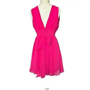 Lucy in the Sky Pink Dress Size Small